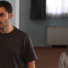 Melbourne: Peyman Moaadi e Negar Javaherian in una scena del film