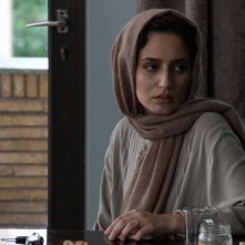 Melbourne: un'immagine di Negar Javaherian nel film di Nima Javidi