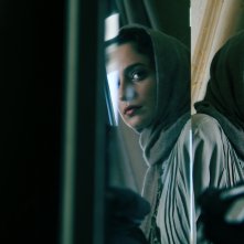 Melbourne: una suggestiva immagine di Negar Javaherian nel film di Nima Javidi