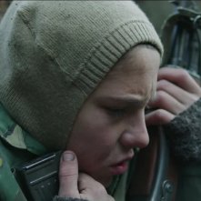 No One's Child: il giovane Denis Muric in una scena del dramma di Vuk Rsumovic