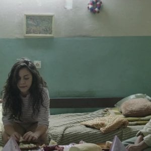 Una scena del film No One's Child di Vuk Rsumovic