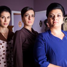 Villa Touma: una sequenza del film di Suha Arraf
