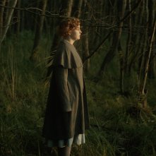 The Council of Birds: Eva Maria Jost in una scena del film di Timm Kröger