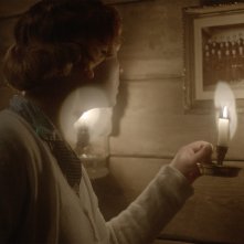 The Council of Birds: Eva Maria Jost in un'immagine del film di Timm Kröger