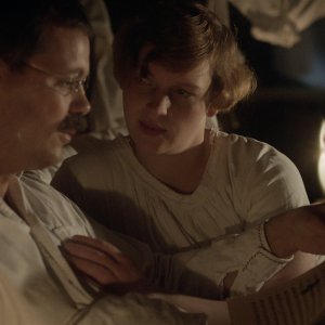 The Council of Birds: una sequenza del film di Timm Kröger