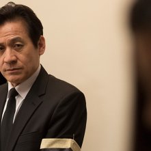 Ahn Sung Ki in una scena di Revivre