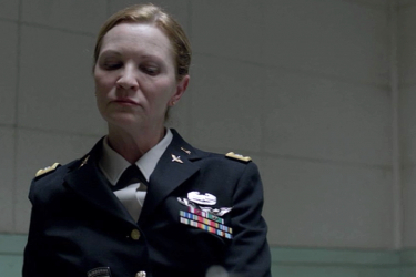 The Killing: Joan Allen nell'episodio Truth Asunder