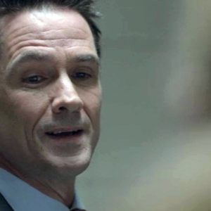 The Killing: Billy Campbell nell'episodio Eden