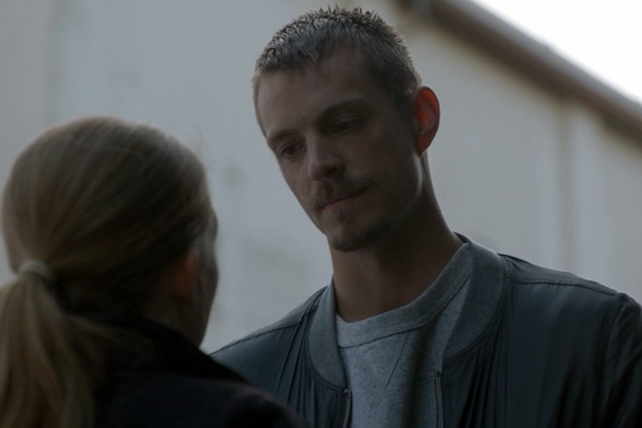 The Killing: Joel Kinnaman nell'episodio Eden