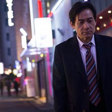 Revivre: Ahn Sung Ki, protagonista del film, in una scena