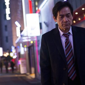 Revivre: Ahn Sung Ki, protagonista del film, in una scena