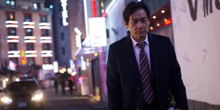 Revivre: Ahn Sung Ki, protagonista del film, in una scena