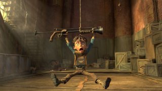 BoxTrolls - Le scatole magiche: un'immagine tratta dal film d'animazione