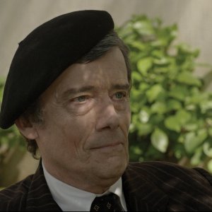 The Old Man of Belem: Diogo Dória in una scena del corto