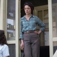 Manhattan: un'immagine di Olivia Williams nell'episodio Last Reasoning of Kings