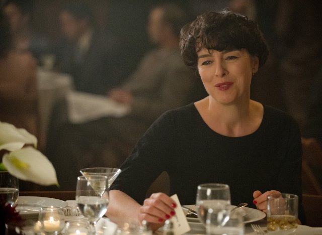 Manhattan: Olivia Williams nell'episodio Last Reasoning of Kings