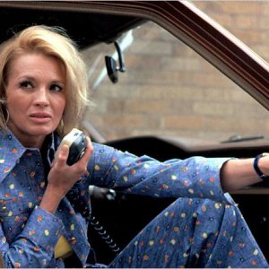 Police Woman: Angie Dickinson in una scena
