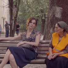 Line of Credit: una scena del film