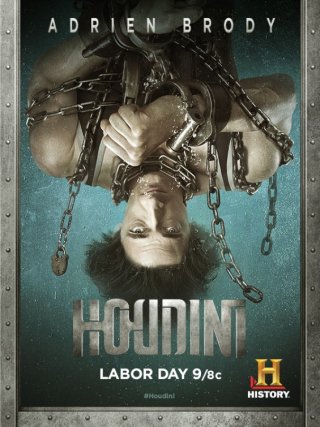 Locandina di Houdini
