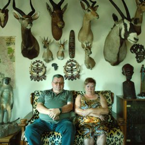 In the Basement: una scena del documentario