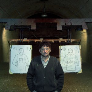 Una scena di In the Basement