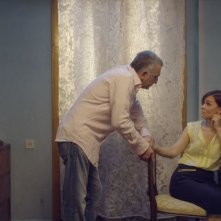 Line of Credit: una scena del film