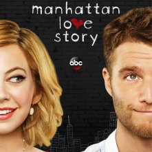 Locandina di Manhattan Love Story