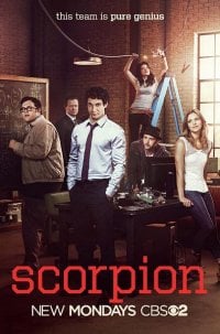 Locandina di Scorpion