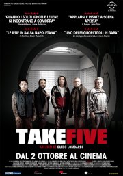 Locandina di Take Five