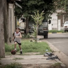 Messi: una sequenza del film di Álex de la Iglesia