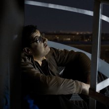 Patria: Carlo Giuseppe Gabardini è Luca nel film di Felice Farina