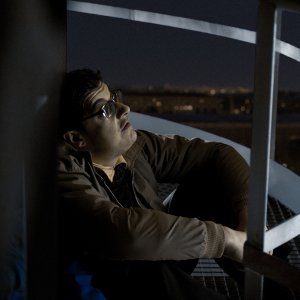 Patria: Carlo Giuseppe Gabardini è Luca nel film di Felice Farina