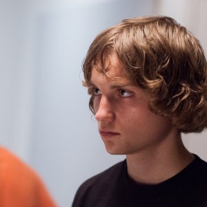 The Smell Of Us: un primo piano di Lukas Ionesco nel film di Larry Clark