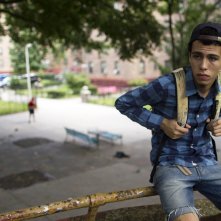 Five Star: John Diaz in una scena del film