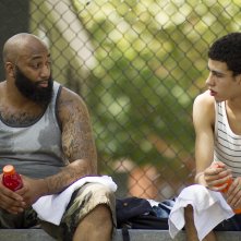 Five Star: James 'Primo' Grant e John Diaz in una scena del film