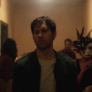 Before I Disappear: Shawn Christensen in una scena del film da lui diretto e interpretato