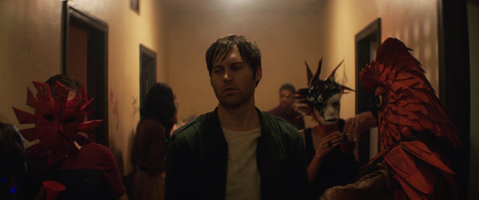 Before I Disappear: Shawn Christensen in una scena del film da lui diretto e interpretato