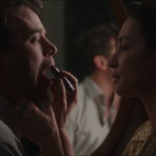 Les nuits d'été: Guillaume de Tonquedec e Nicolas Bouchaud in una scena del film