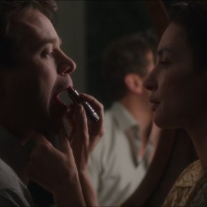 Les nuits d'été: Guillaume de Tonquedec e Nicolas Bouchaud in una scena del film