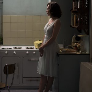 Les nuits d'été: un'immagine del film di Mario Fanfani