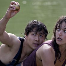 Métamorphoses: Amira Akili e Georges Babluani in una scena del film