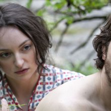 Métamorphoses: Amira Akili e Sébastien Hirel in una scena del film di Christophe Honoré