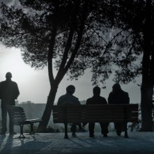 Mita Tova - The Farewell Party: una suggestiva immagine del film di Tal Granit e Sharon Maymon