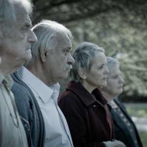 Mita Tova - The Farewell Party: una scena del dramma di Tal Granit e Sharon Maymon