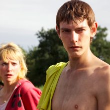 The Goob: Sienna Guillory e Liam Walpole in una scena del film