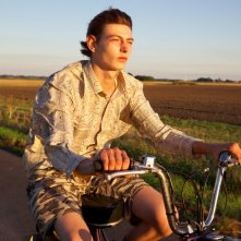 The Goob: Liam Walpole in una scena del film di Guy Myhill