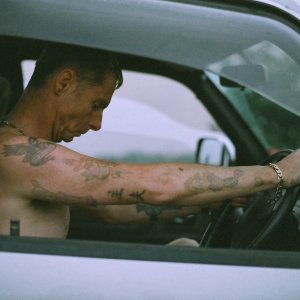 The Goob: Sean Harris in una scena del film di Guy Myhill