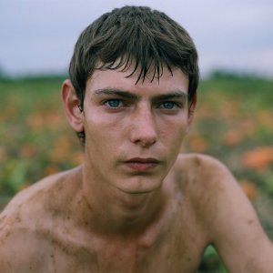 The Goob: un primo piano di Liam Walpole nel film di Guy Myhill