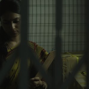 Labour of Love: Basabdutta Chatterjee in una scena del film di Adityavikram Sengupta