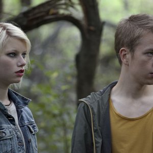 They Have Escaped: Roosa Söderholm e Teppo Manner in un'immagine del film